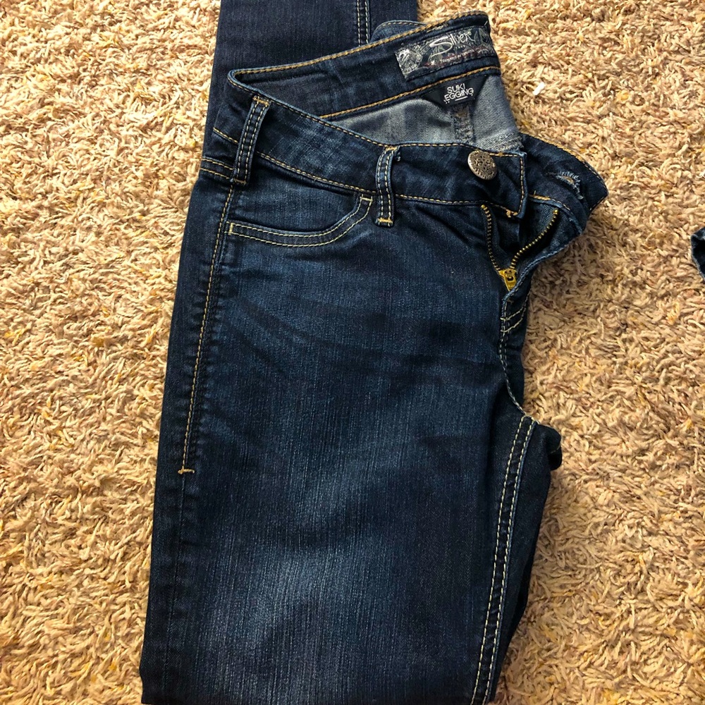 Silver Jeans (suki jegging)